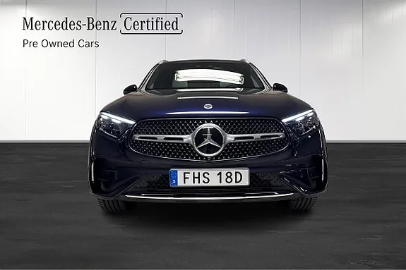 Mercedes-Benz Glc400 E 2023 photo 2