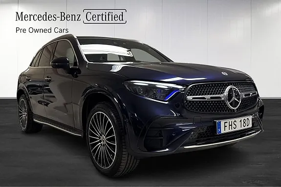 Mercedes-Benz Glc400 E 2023 photo 3