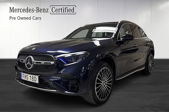 Mercedes-Benz Glc400 E