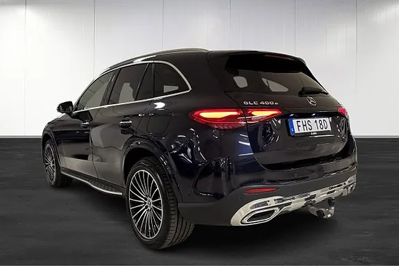 Mercedes-Benz Glc400 E 2023 photo 4
