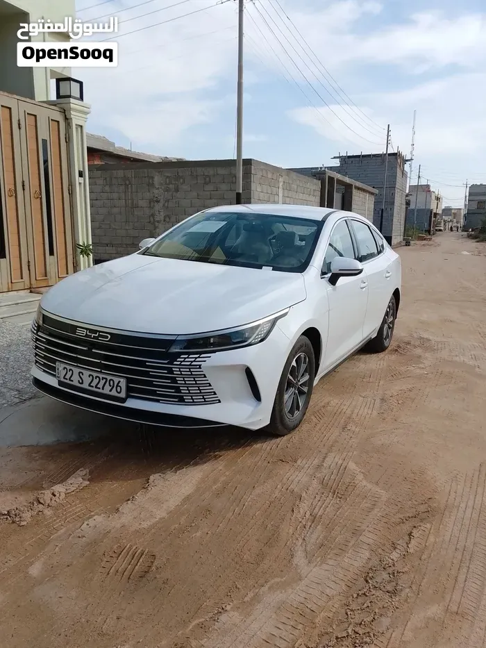 BYD Destroyer 05