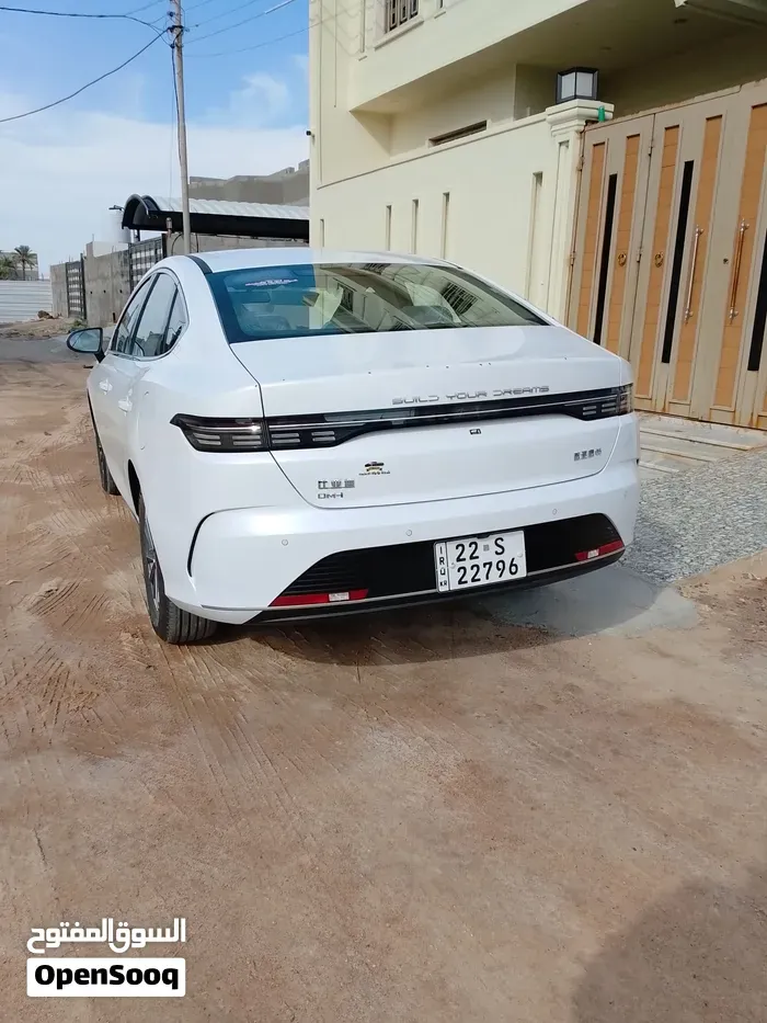 BYD Destroyer 05 2025 photo 3