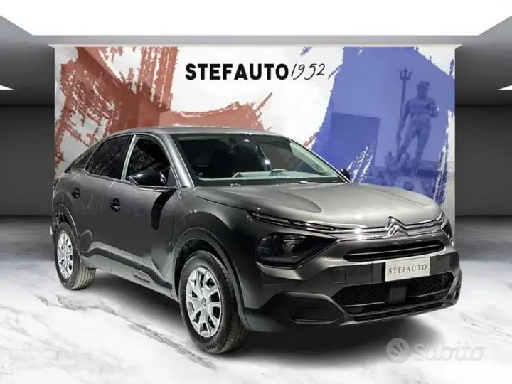 Citroen C4