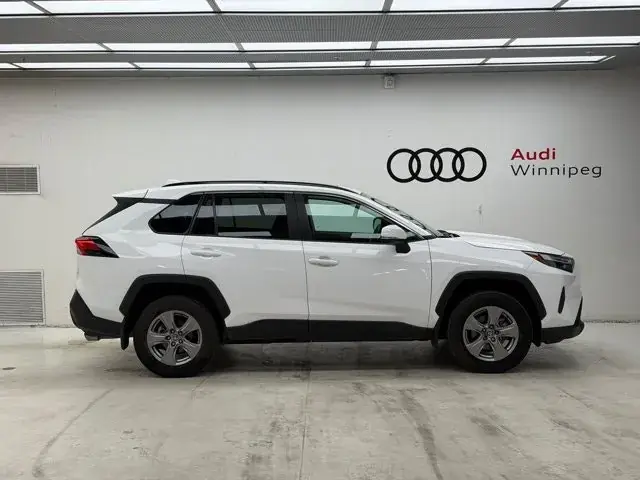Toyota Rav4 2024 photo 4