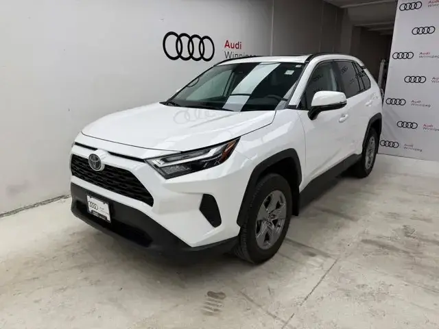 Toyota Rav4 2024 photo 2