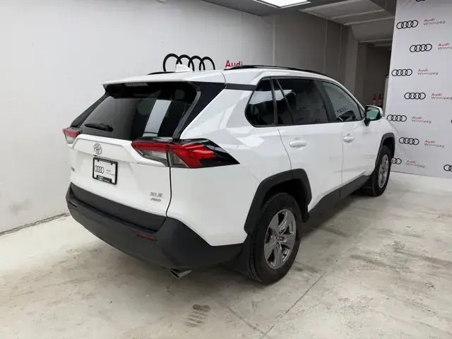 Toyota Rav4 2024 photo 5