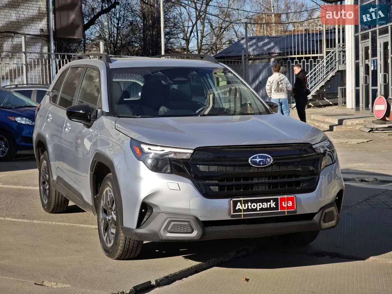 Subaru Forester 2024 photo 3