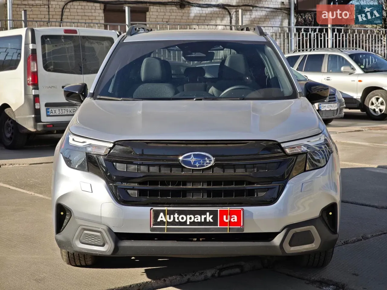 Subaru Forester 2024 photo 2