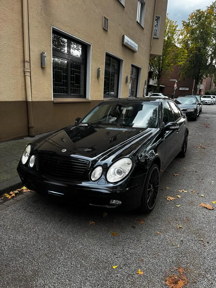 Mercedes-Benz E 350