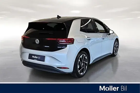 Volkswagen Id.3 2025 photo 4