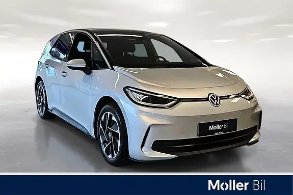 Volkswagen Id.3 2025 photo 3