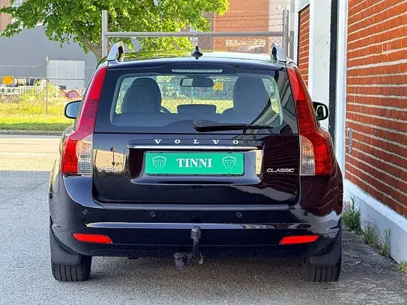 Volvo V50 2012 photo 4