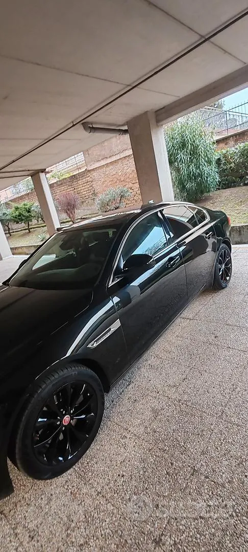 Jaguar Xf