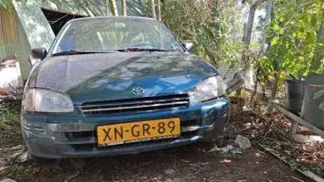 Toyota Starlet