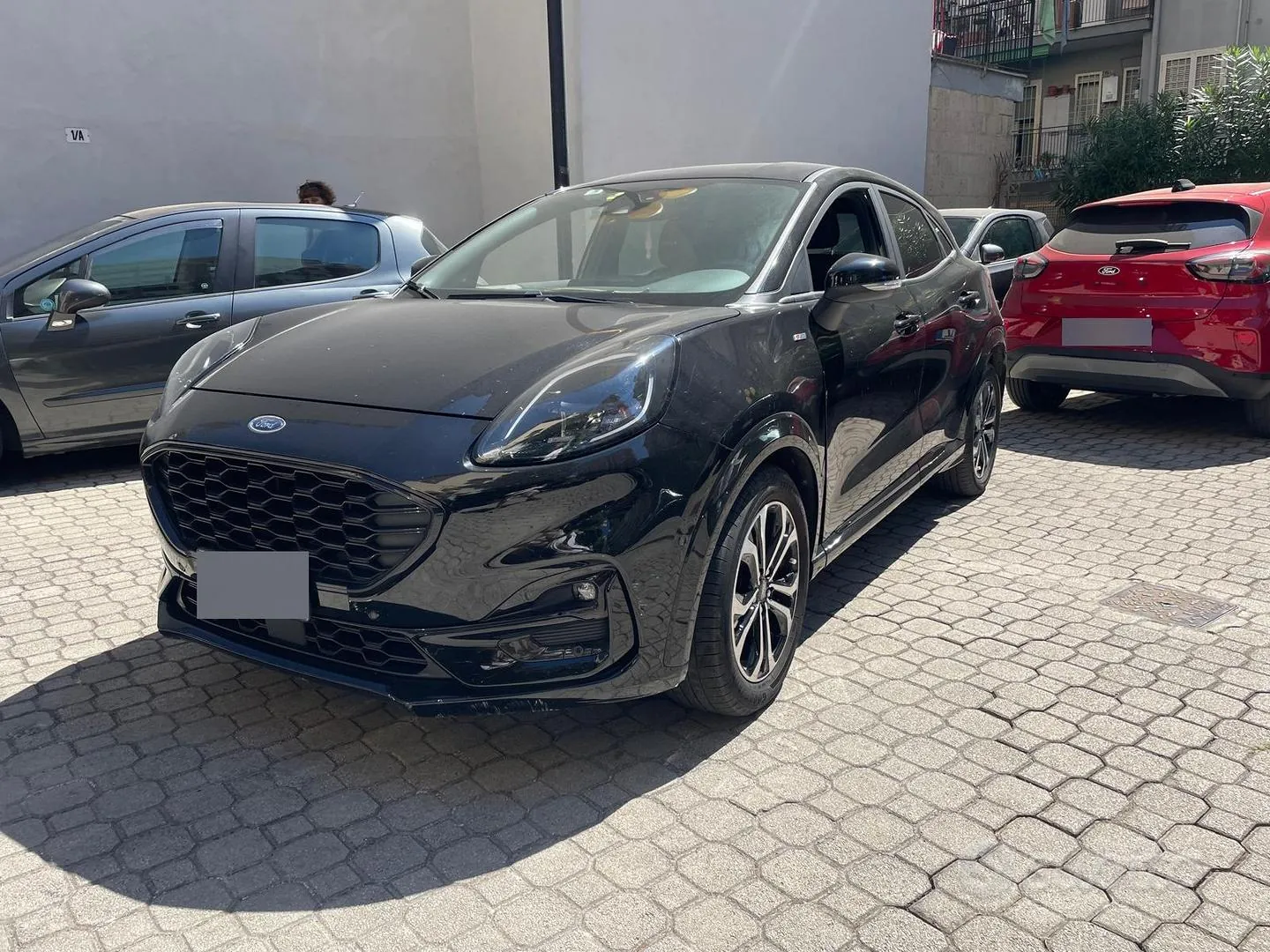 Ford Puma