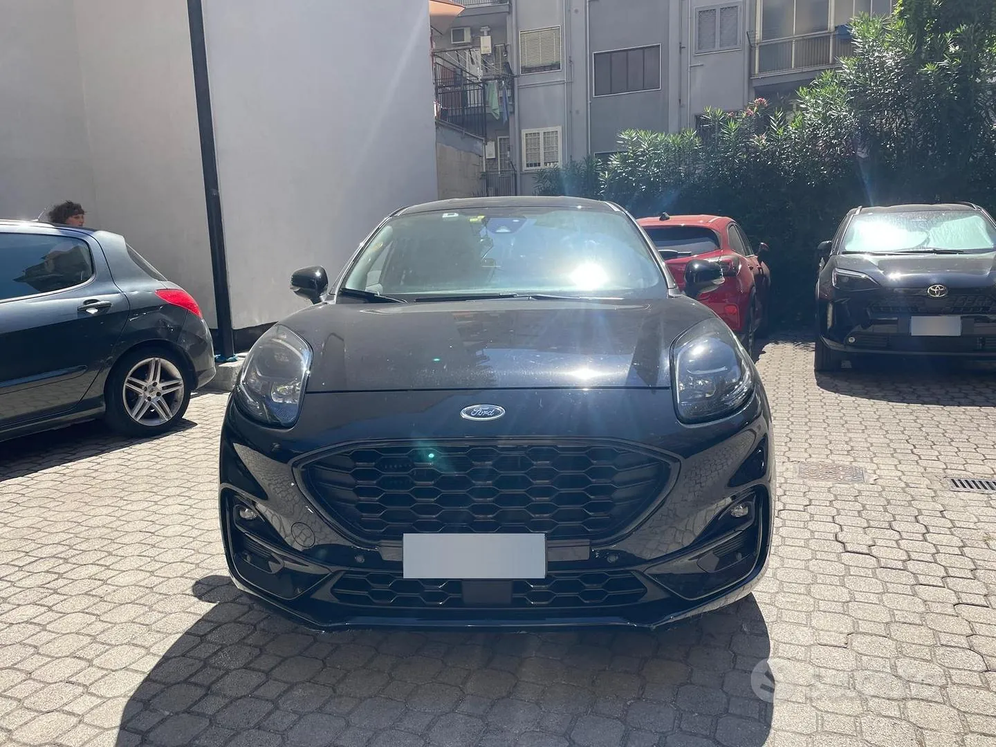 Ford Puma 2021 photo 2