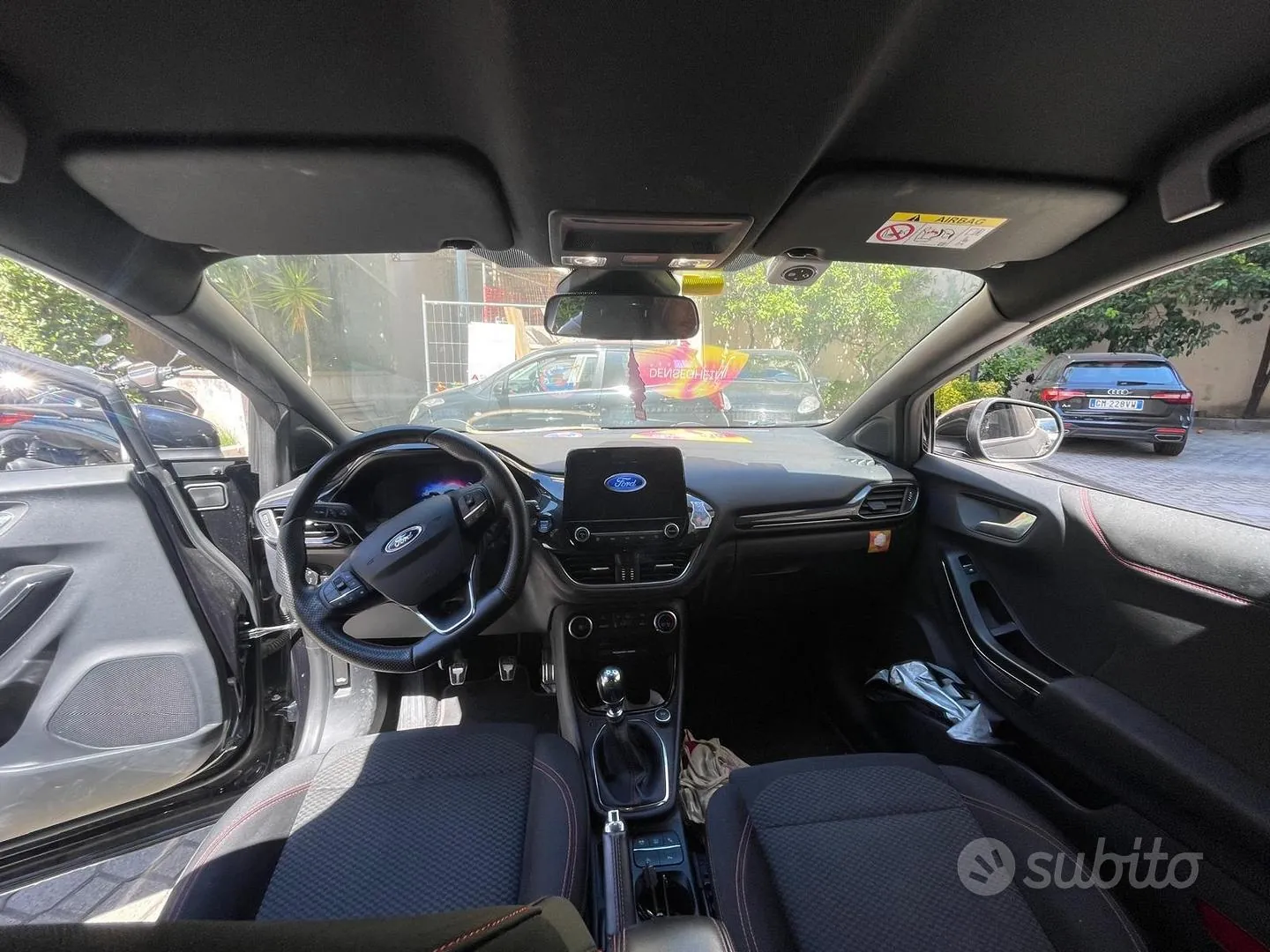 Ford Puma 2021 photo 4