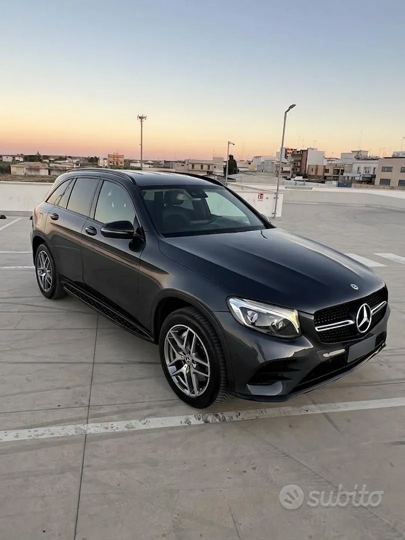 Mercedes-Benz Glc 2015 photo 2