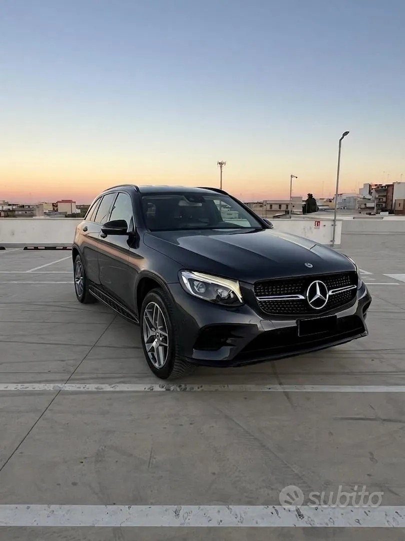 Mercedes-Benz Glc 2015 photo 3