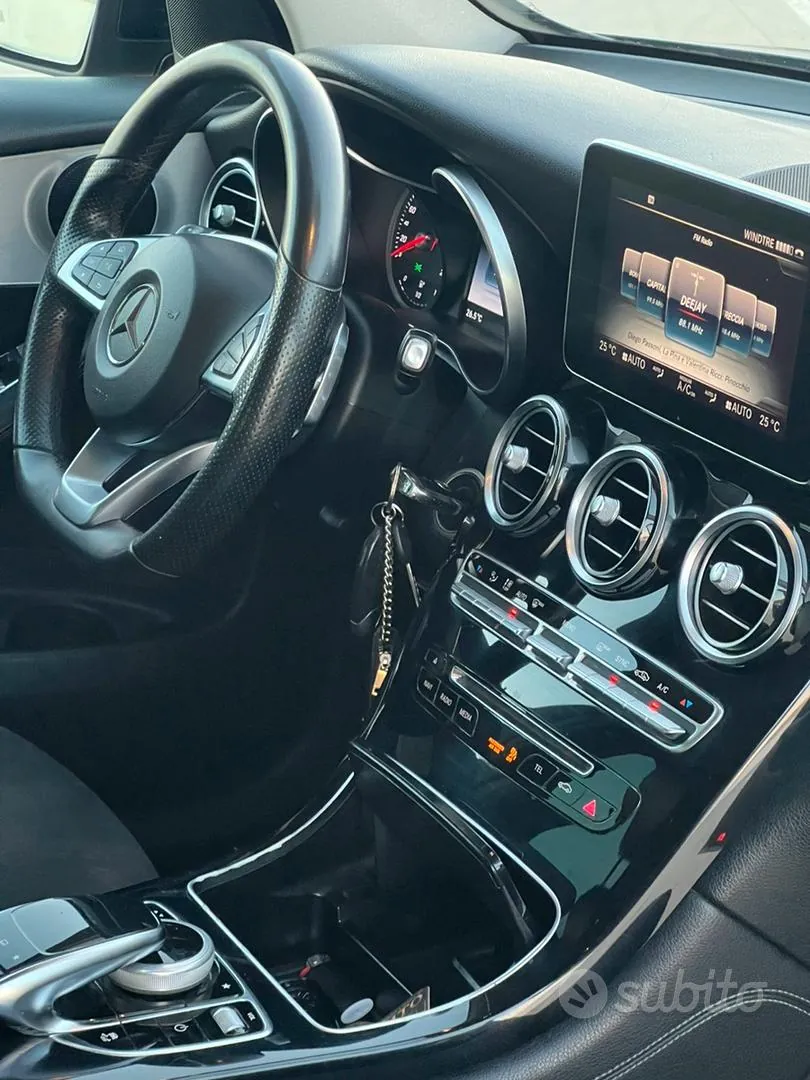 Mercedes-Benz Glc 2015 photo 5
