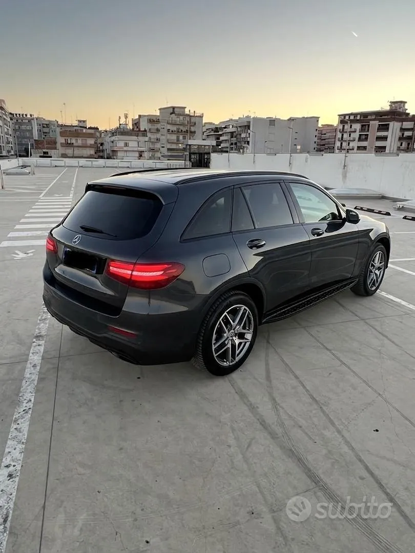 Mercedes-Benz Glc 2015 photo 4
