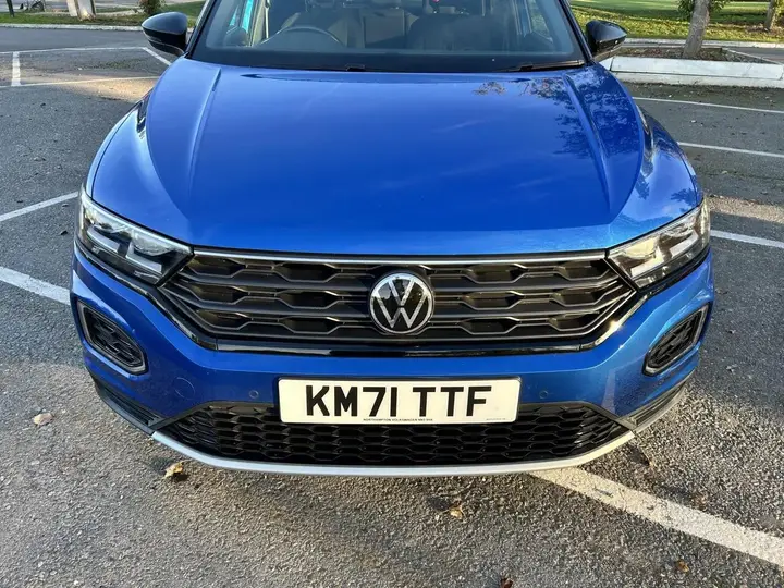 Volkswagen T-Roc 2021 photo 3