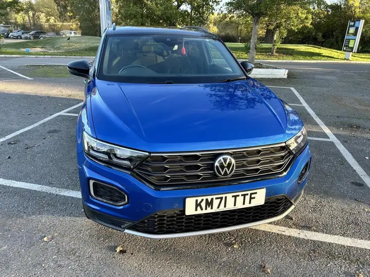 Volkswagen T-Roc 2021 photo 5