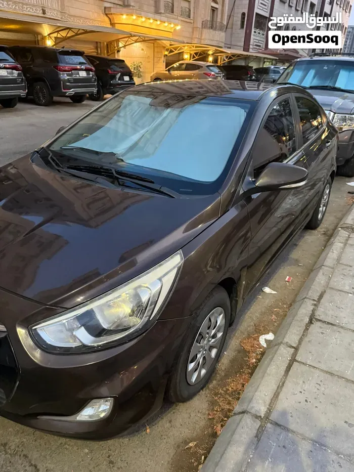 Hyundai Accent 2017 photo 2