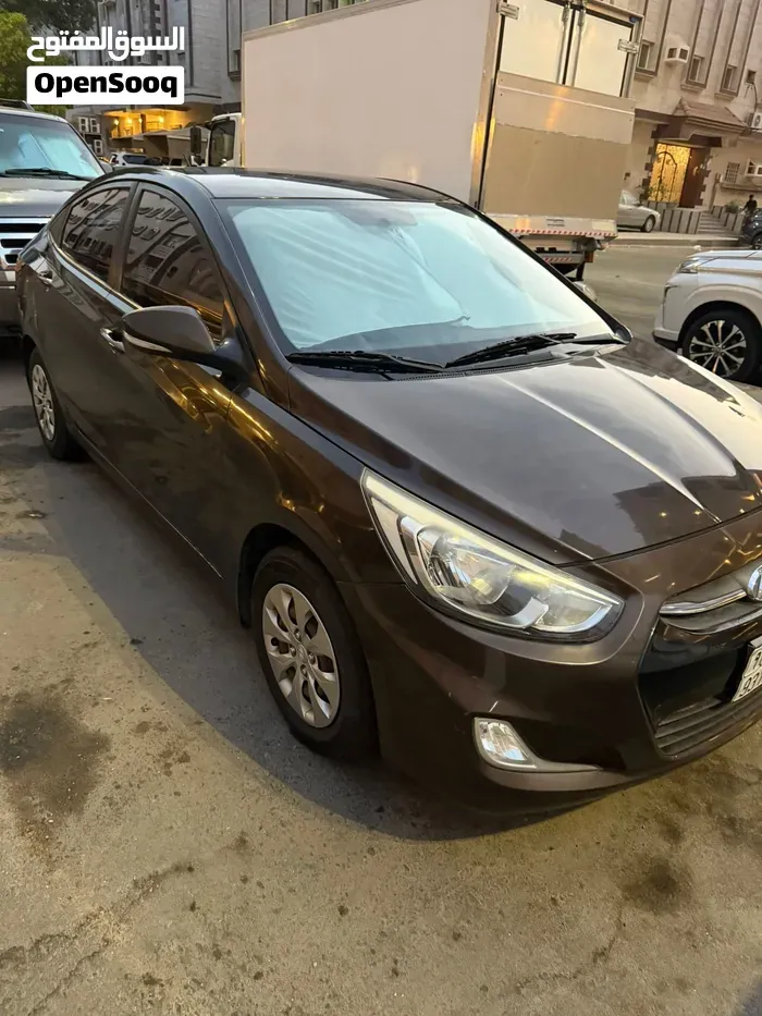 Hyundai Accent 2017 photo 3