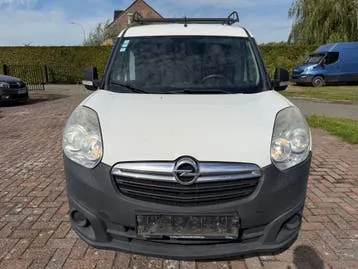 Opel Combo 2016 photo 3