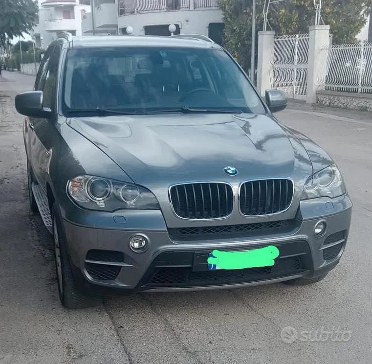 BMW X5
