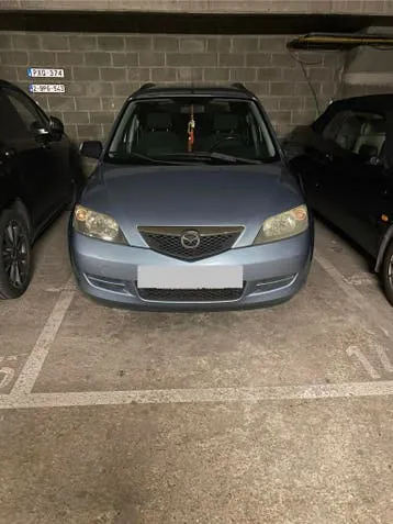 Mazda 2