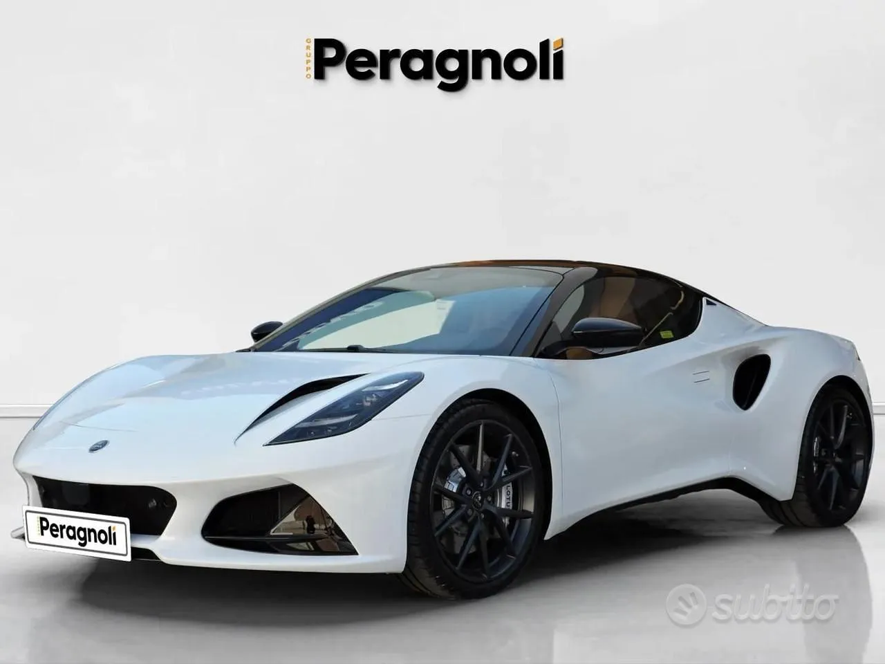 Lotus Emira