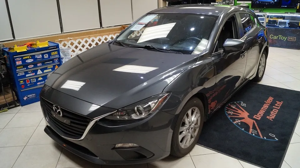 Mazda Mazda3 Sport