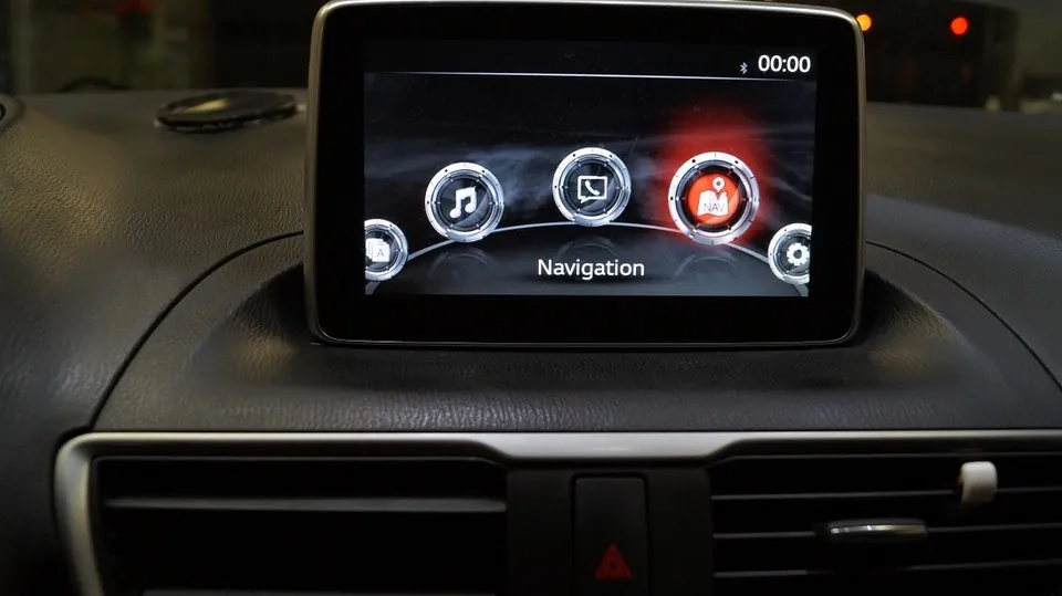 Mazda Mazda3 Sport 2014 photo 5