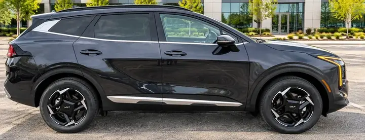 Kia Sportage 2025 photo 2