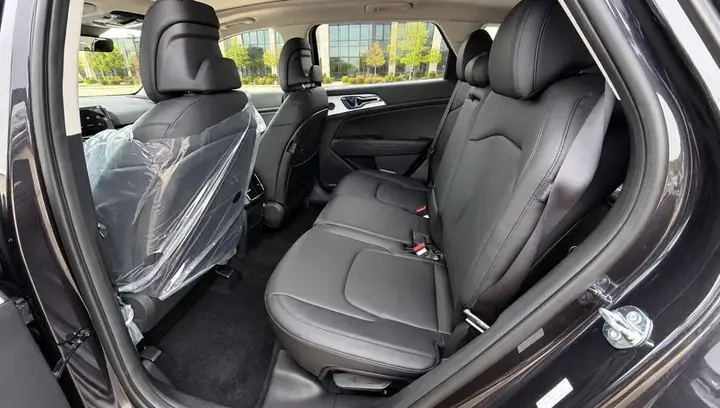 Kia Sportage 2025 photo 4