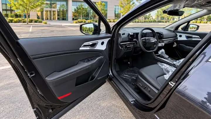 Kia Sportage 2025 photo 3