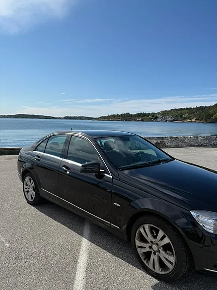 Mercedes-Benz C200 2009 photo 5