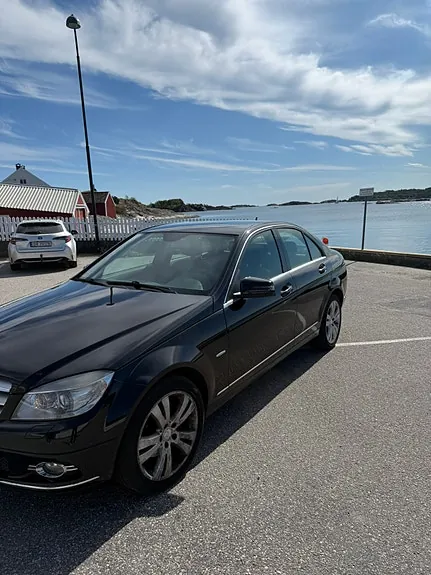 Mercedes-Benz C200 2009 photo 4