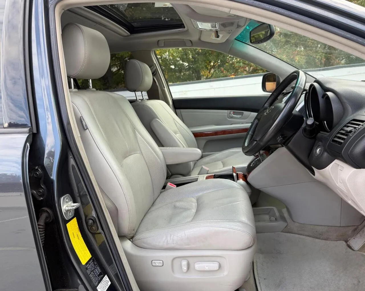 Lexus Rx 2004 photo 3