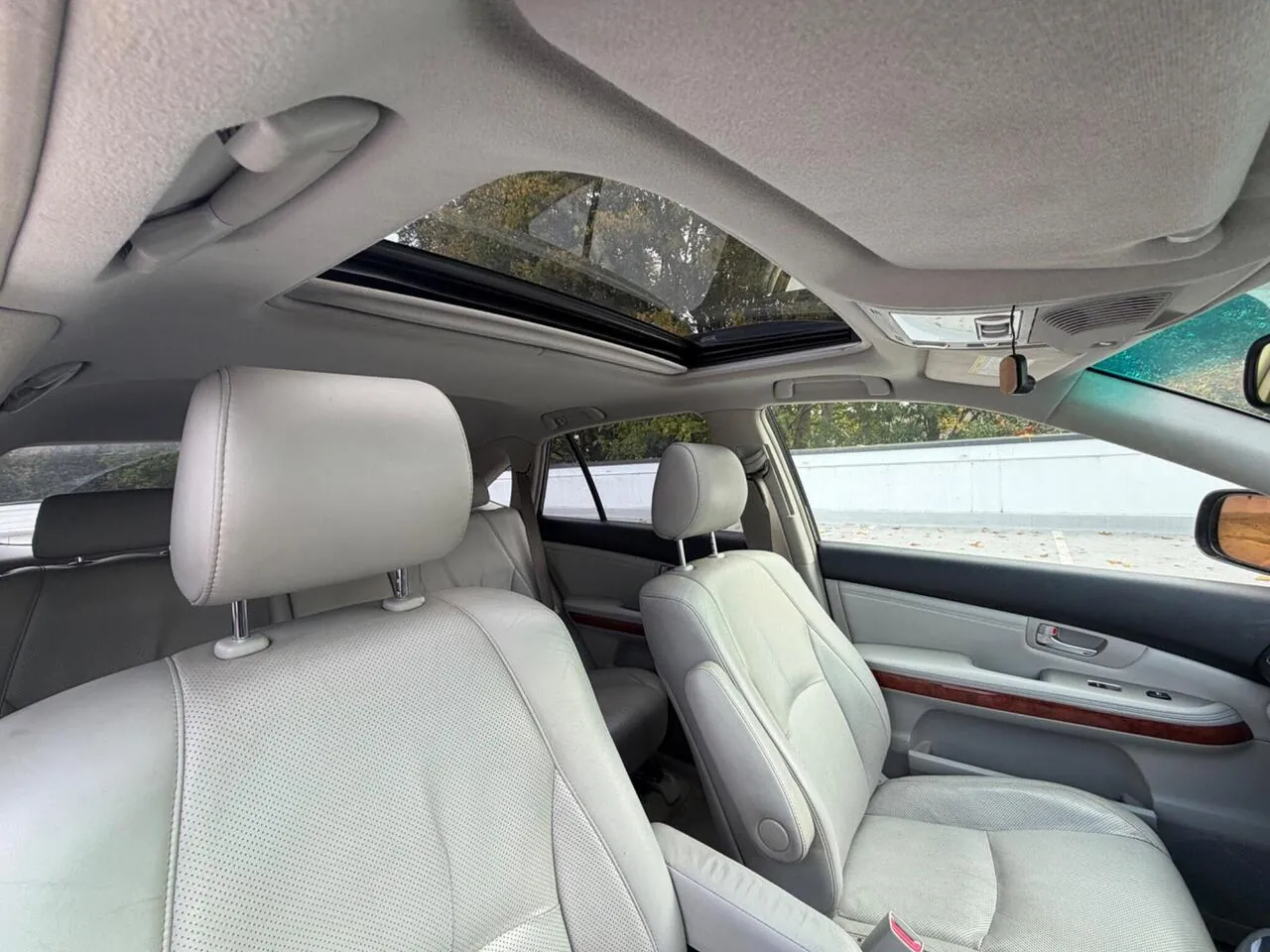 Lexus Rx 2004 photo 5