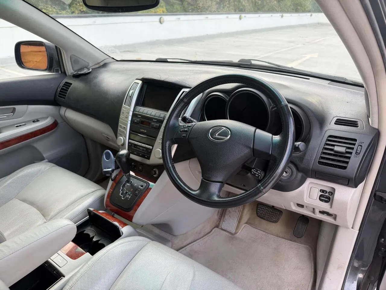 Lexus Rx 2004 photo 4
