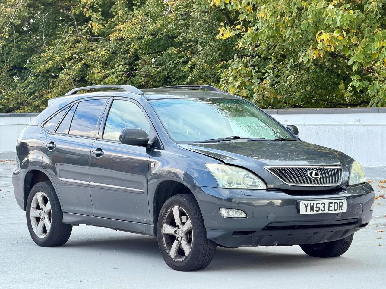 Lexus Rx
