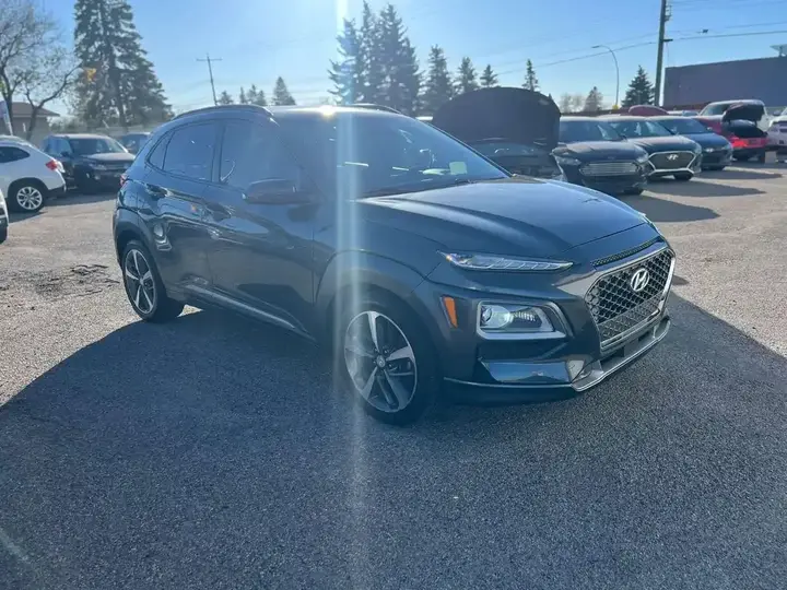 Hyundai Kona 2018 photo 2