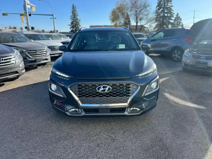 Hyundai Kona 2018 photo 3