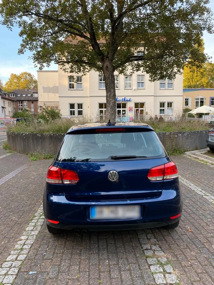 Volkswagen Golf 6
