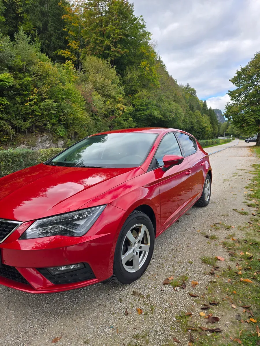 Seat Leon 2018 photo 3