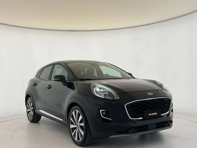 Ford Puma 2020 photo 4
