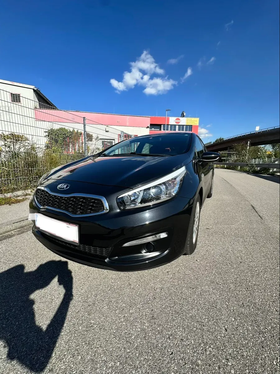 Kia Ceed 2015 photo 2